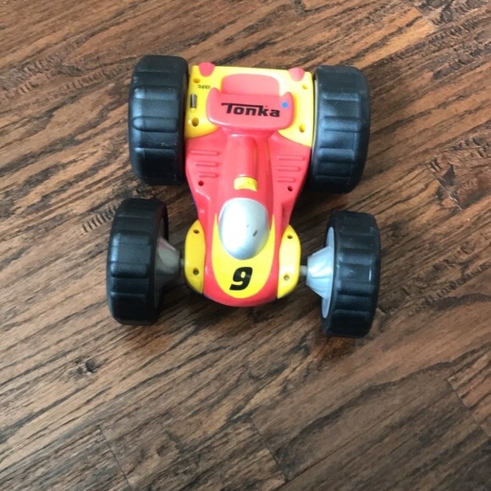 Tonka kids toy car